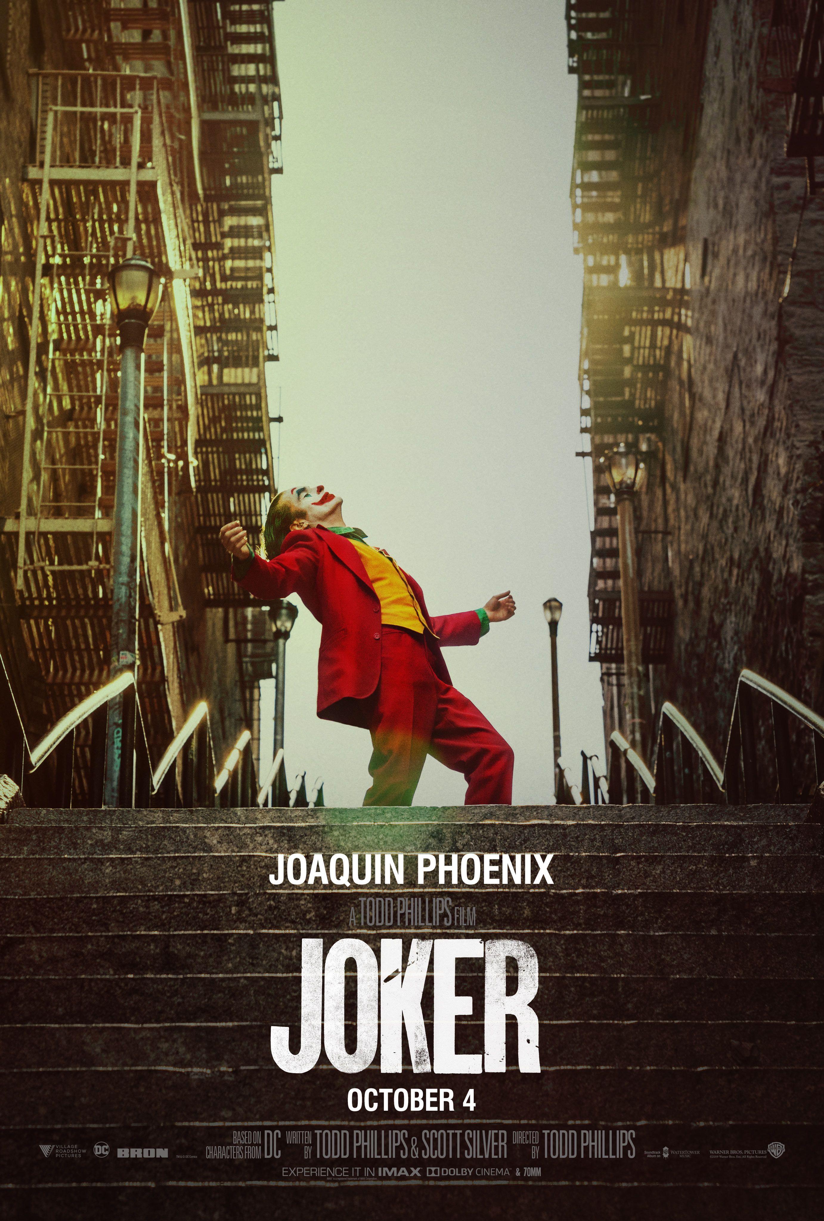 2764x4096 Joker (2019)