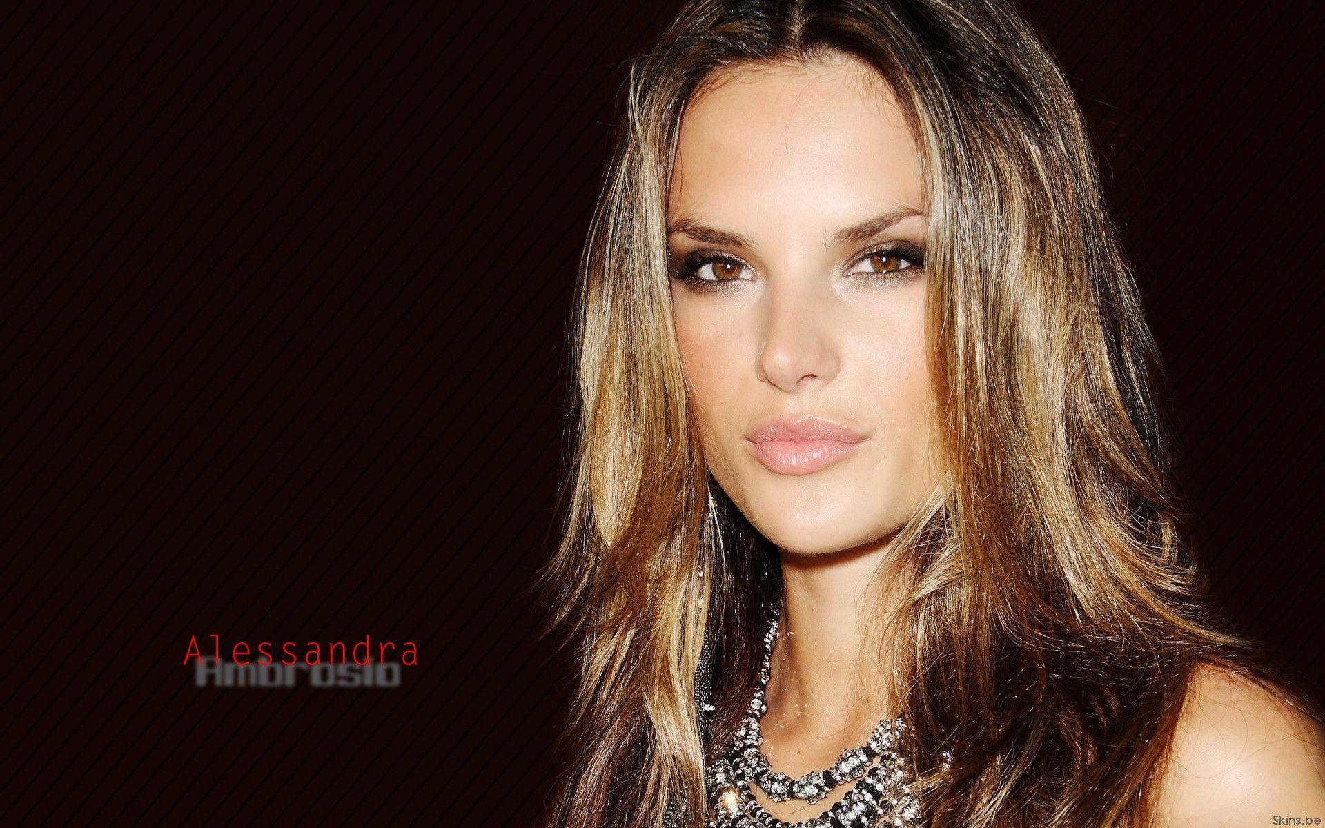 1920x1200 Alessandra Ambrosio Wallpaper