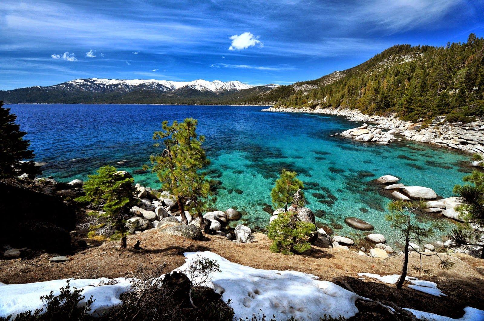 1600x1062 Lake Tahoe Wallpaper Free