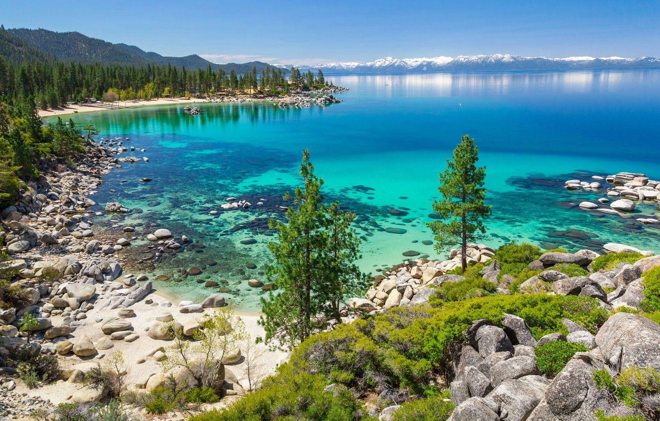 Lake Tahoe là một trong những địa điểm du lịch đẹp nhất nước Mỹ. Hình nền thiên nhiên Lake Tahoe 4K sẽ khiến bạn cảm thấy như đang đứng trên bờ hồ thơ mộng này. Bộ ảnh này đem lại cho bạn trải nghiệm xuyên suốt về vẻ đẹp đầy màu sắc của Lake Tahoe, đồng thời đưa bạn tới thế giới thiên nhiên của tuyệt đẹp hơn bao giờ hết.