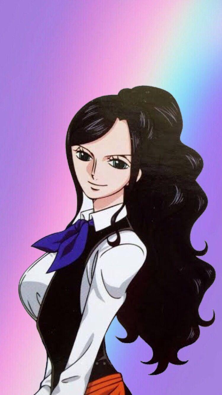 One Piece Nico Robin Wallpaper - Gambarku