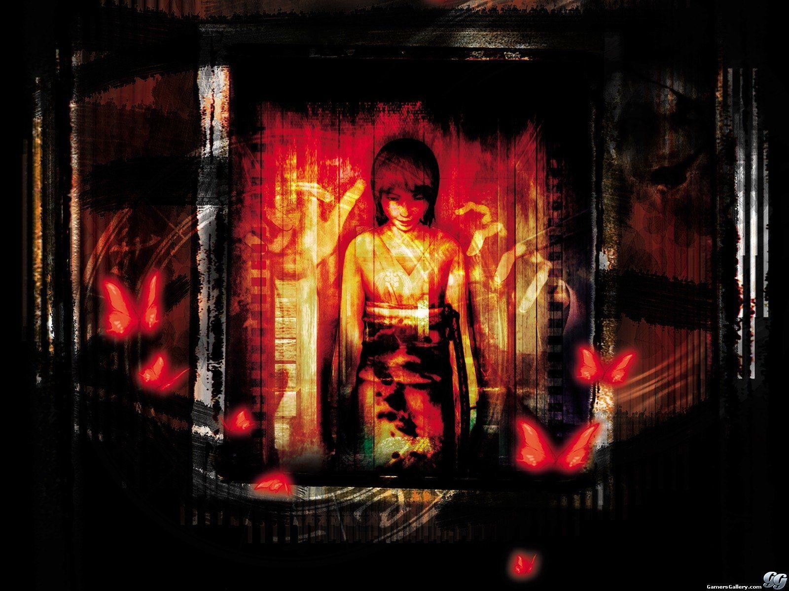 Fatal Frame Wallpapers - Top Free Fatal Frame Backgrounds - WallpaperAccess