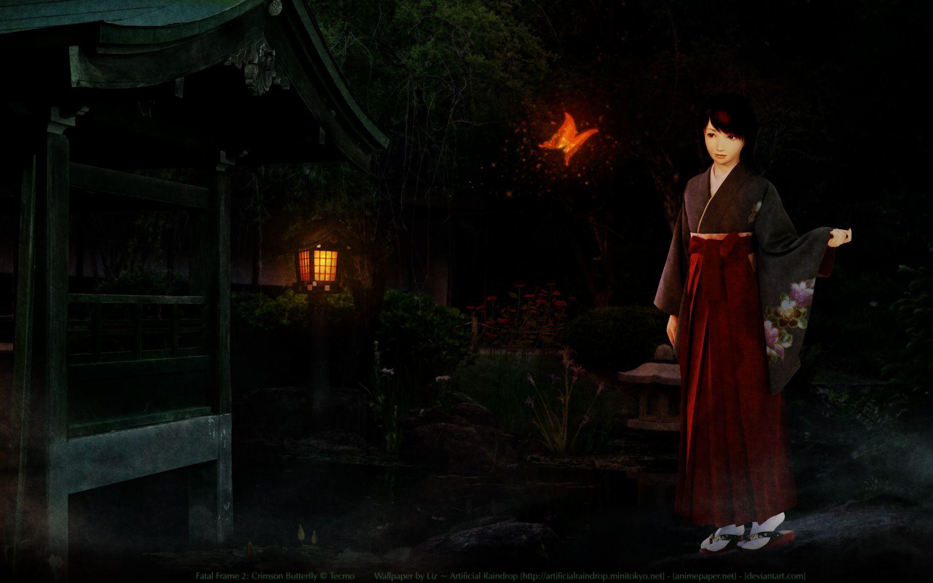 free download fatal frame 4 for pc