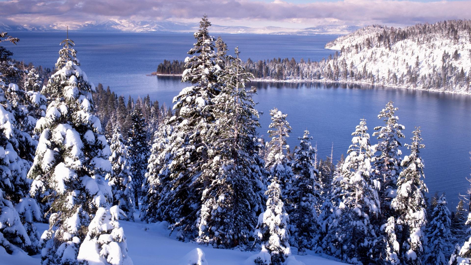 1920x1080 Emerald Bay Tahoe [1920 × 1080]