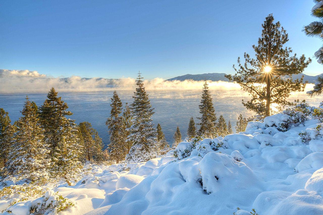 1280x853 Wallpaper California USA Lake Tahoe .