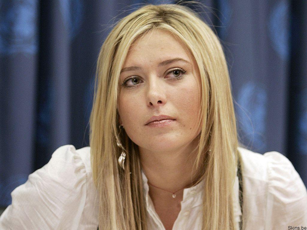 1024x768 Free wallpaper: Maria Sharapova HD wallpaper. Russian
