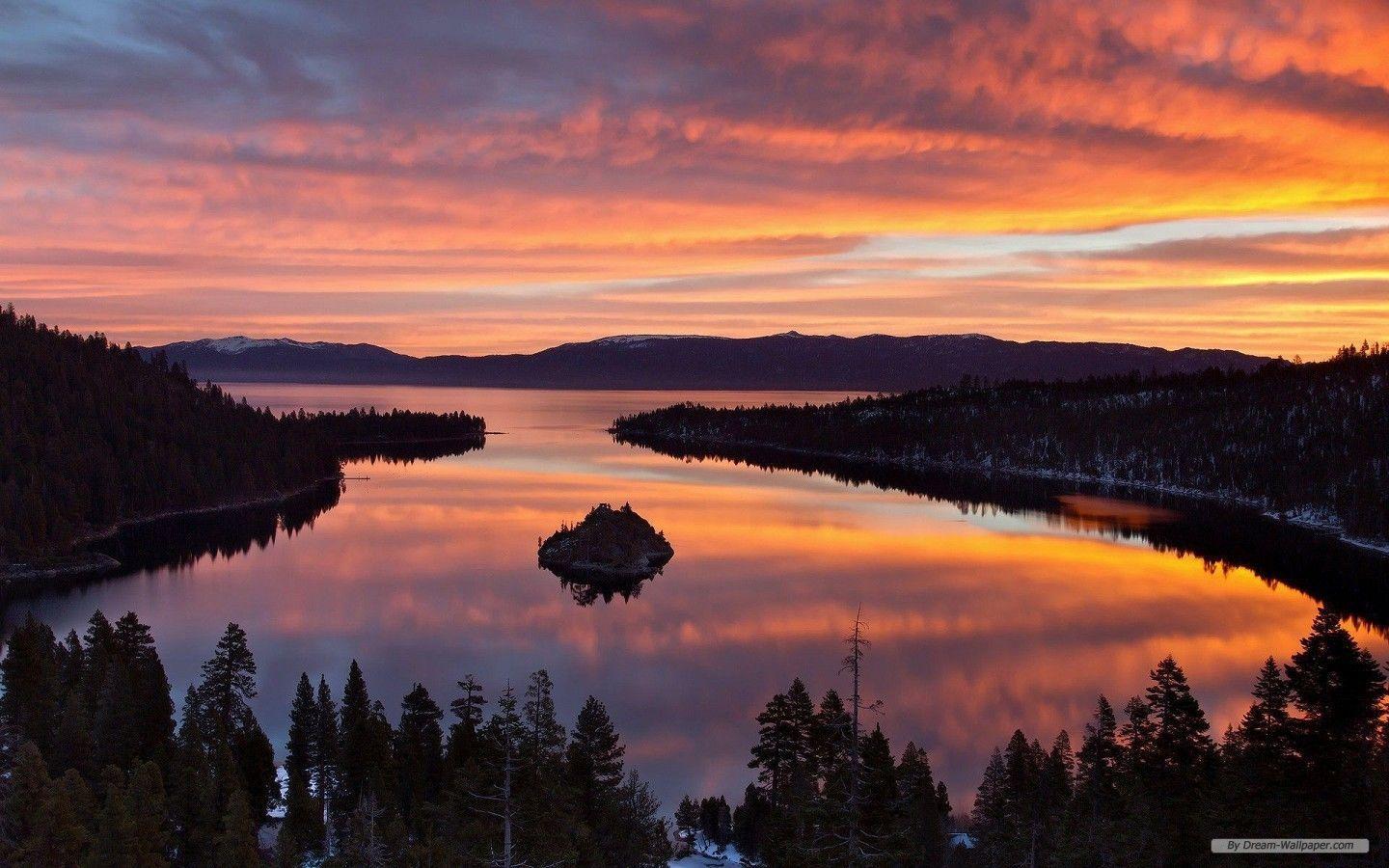 1440x900 Free Wallpaper Nature wallpaper tahoe