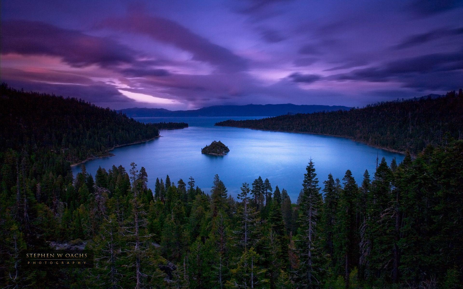 1920x1200 Lake Tahoe wallpaperx1200