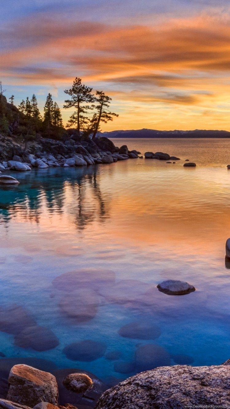 Lake Tahoe Wallpapers - Top Free Lake Tahoe Backgrounds - WallpaperAccess