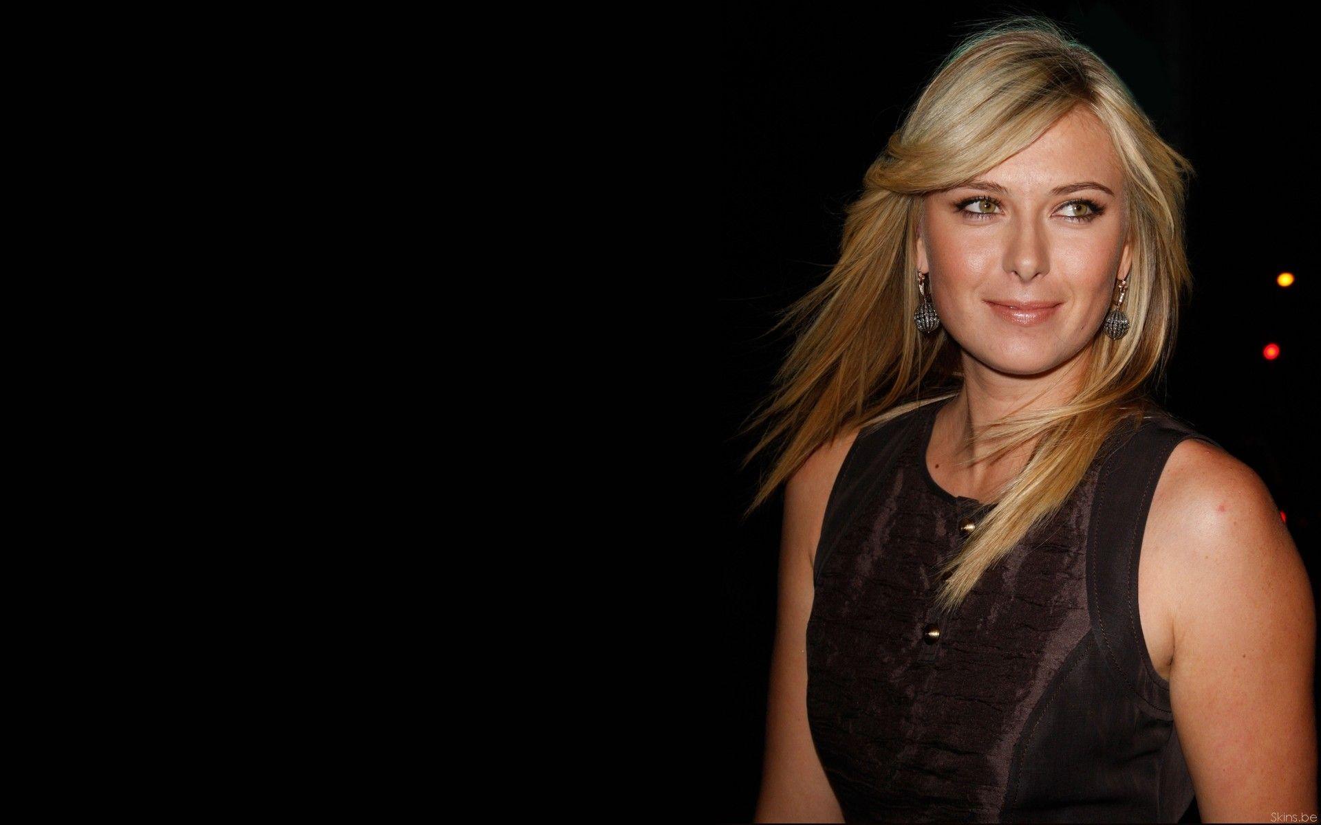 1920x1200 Maria Sharapova Wallpaper