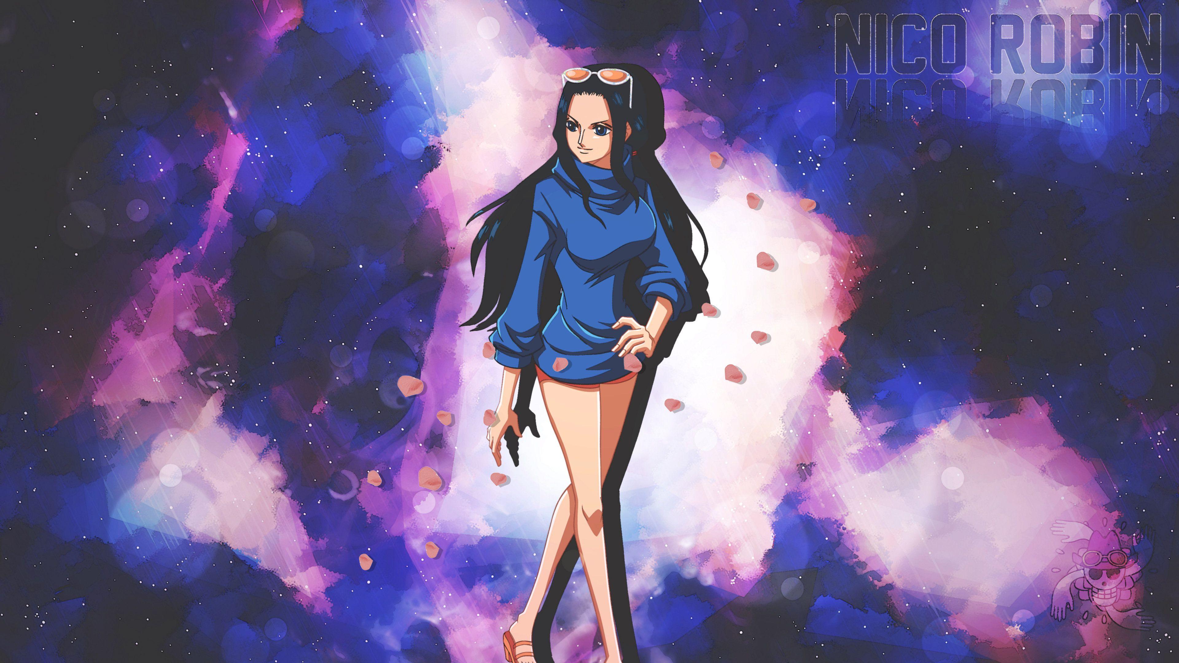 Robin One Piece Wallpapers - Top Free Robin One Piece Backgrounds