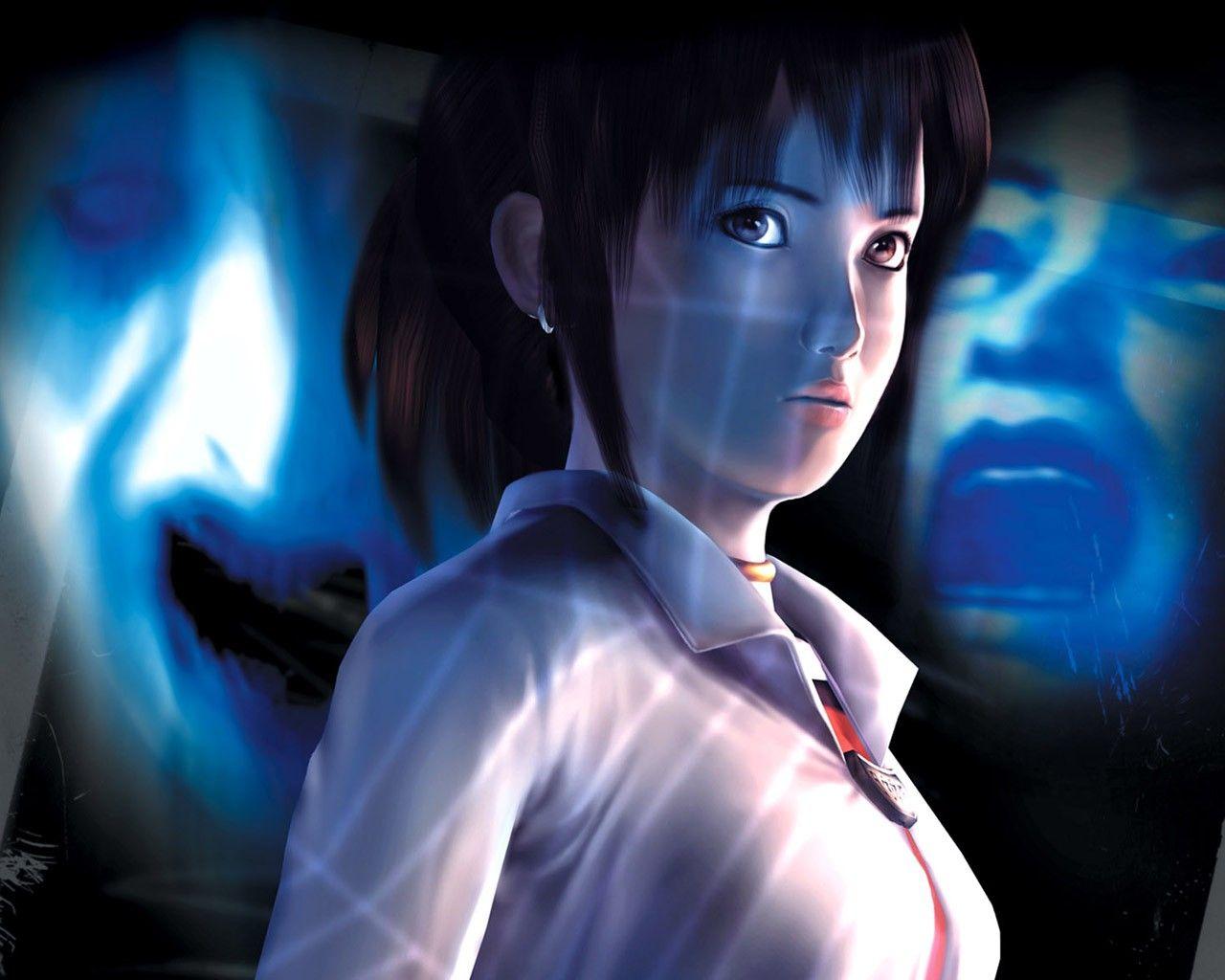 Fatal Frame Wallpapers - Top Free Fatal Frame Backgrounds - WallpaperAccess