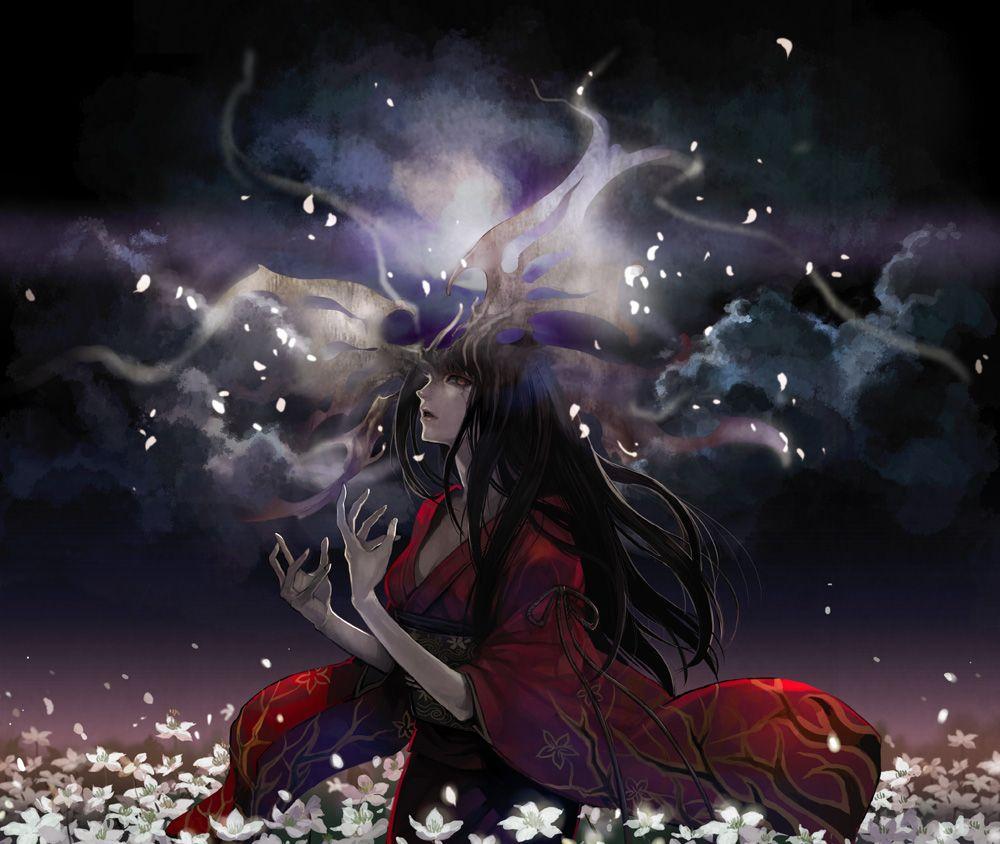 1000x844 Fatal Frame Anime Image Board