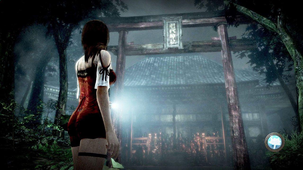 Fatal frame обзор