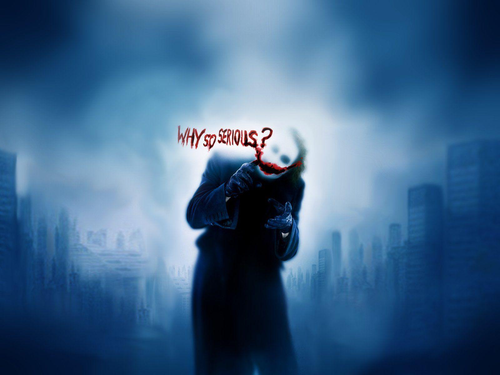 1600x1200 The Dark Knight HD Wallpaper