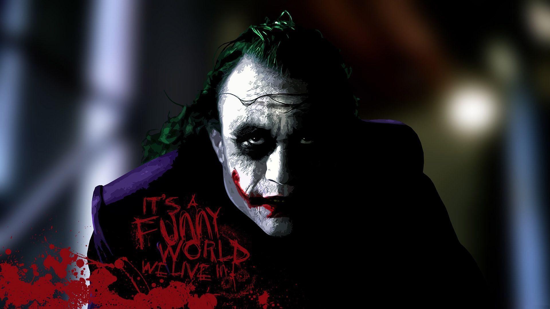 1920x1080 The Joker Wallpaper 1280×720 The Joker Dark Knight