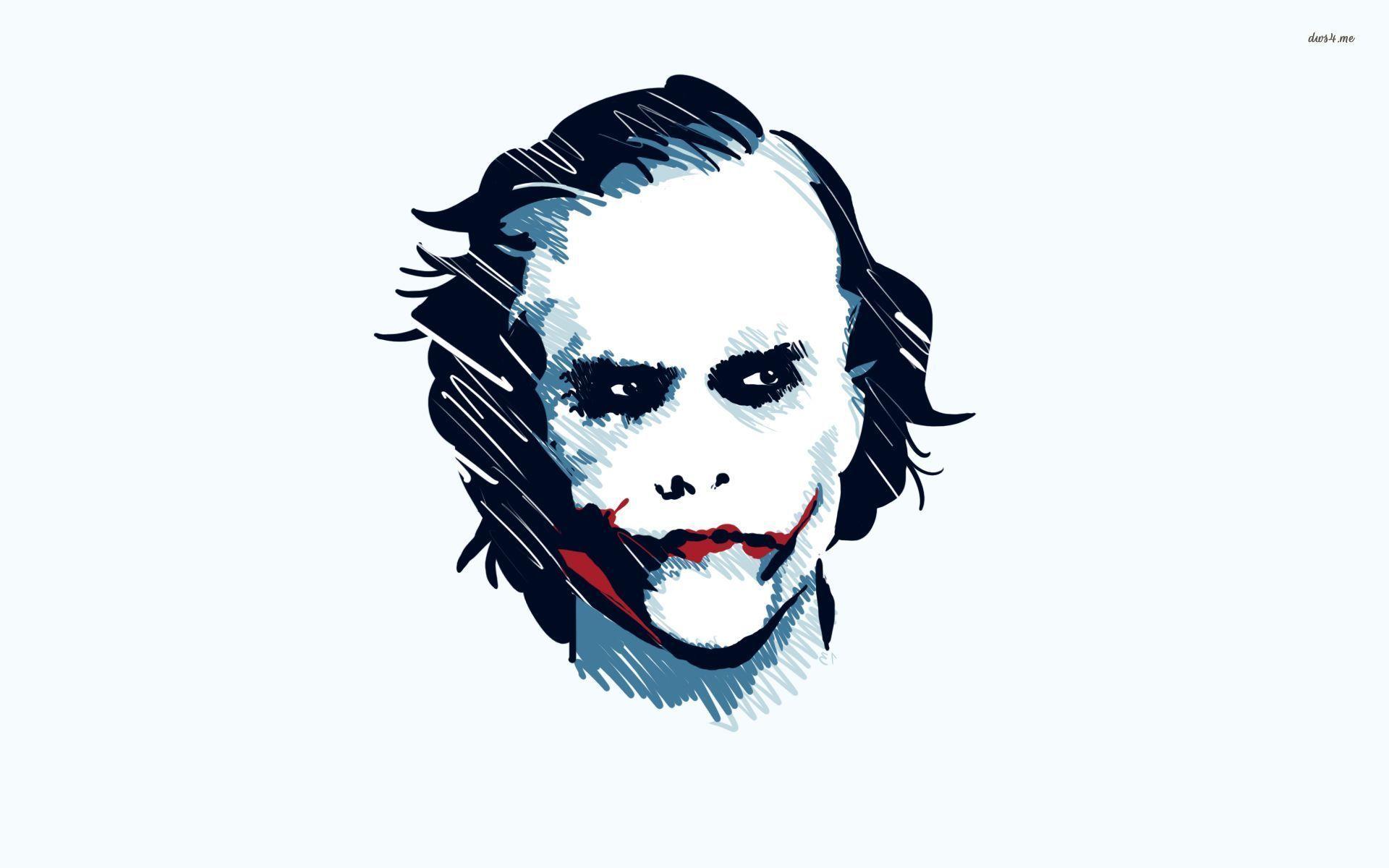 1920x1200 The Joker Dark Knight wallpaper wallpaper