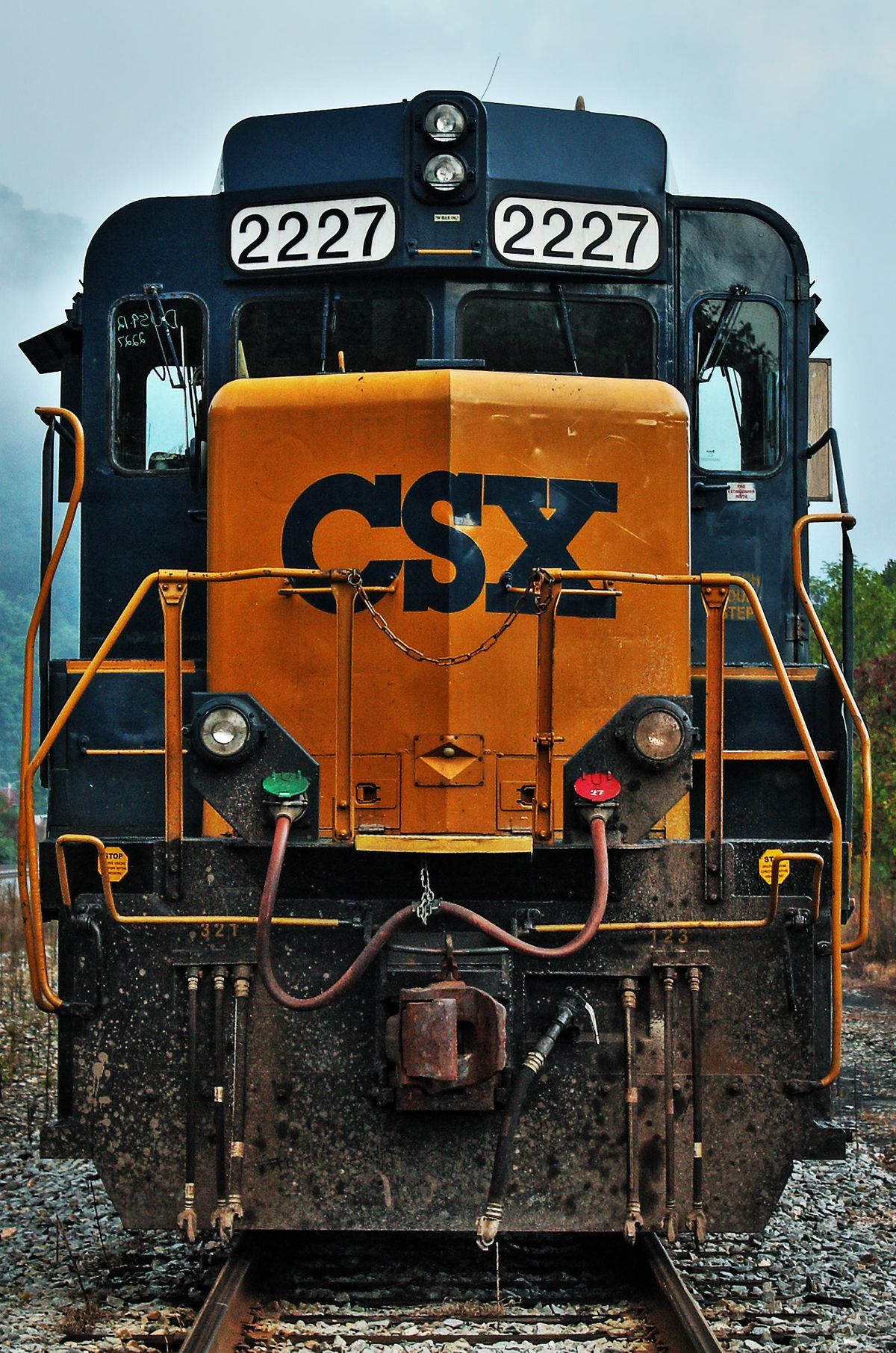 CSX Trains Wallpapers - Top Free CSX Trains Backgrounds - WallpaperAccess