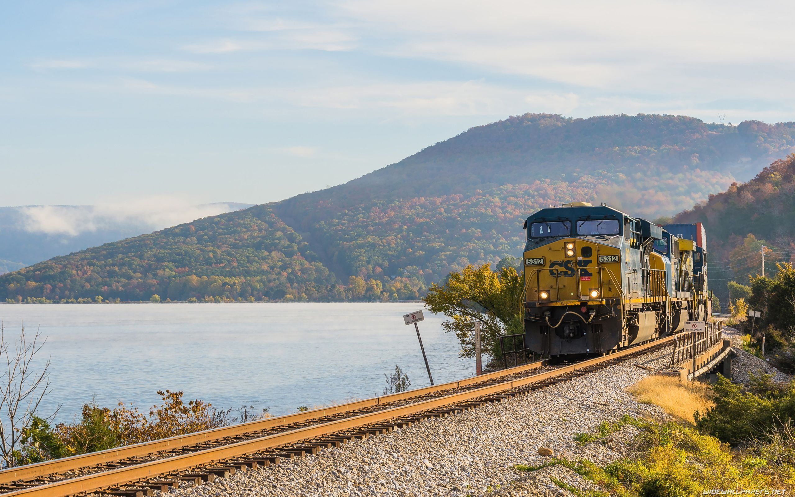 CSX Trains Wallpapers - Top Free CSX Trains Backgrounds - WallpaperAccess