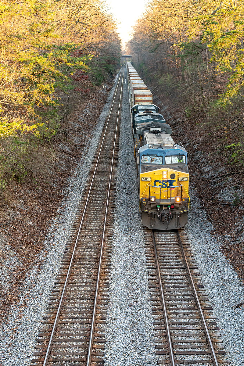 CSX Trains Wallpapers - Top Free CSX Trains Backgrounds - WallpaperAccess