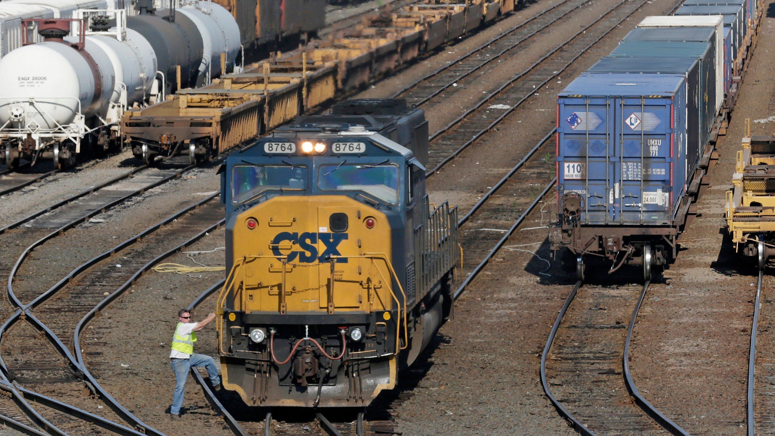 CSX Trains Wallpapers Top Free CSX Trains Backgrounds WallpaperAccess