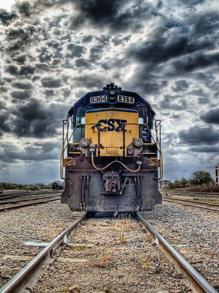 CSX Trains Wallpapers - Top Free CSX Trains Backgrounds - WallpaperAccess