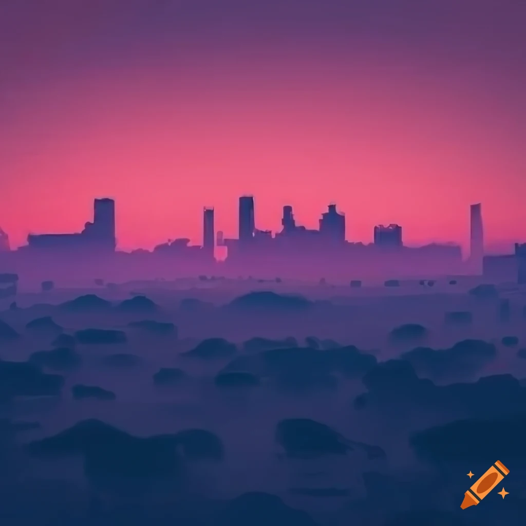 1024x1024 Savannah mukubwe city skyline scarlet