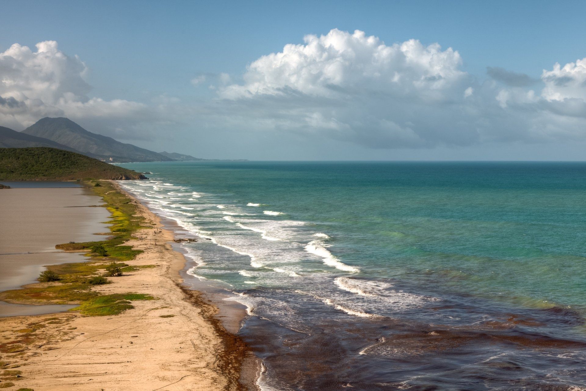 1920x1281 Margarita Island (Venezuela) Wallpaper