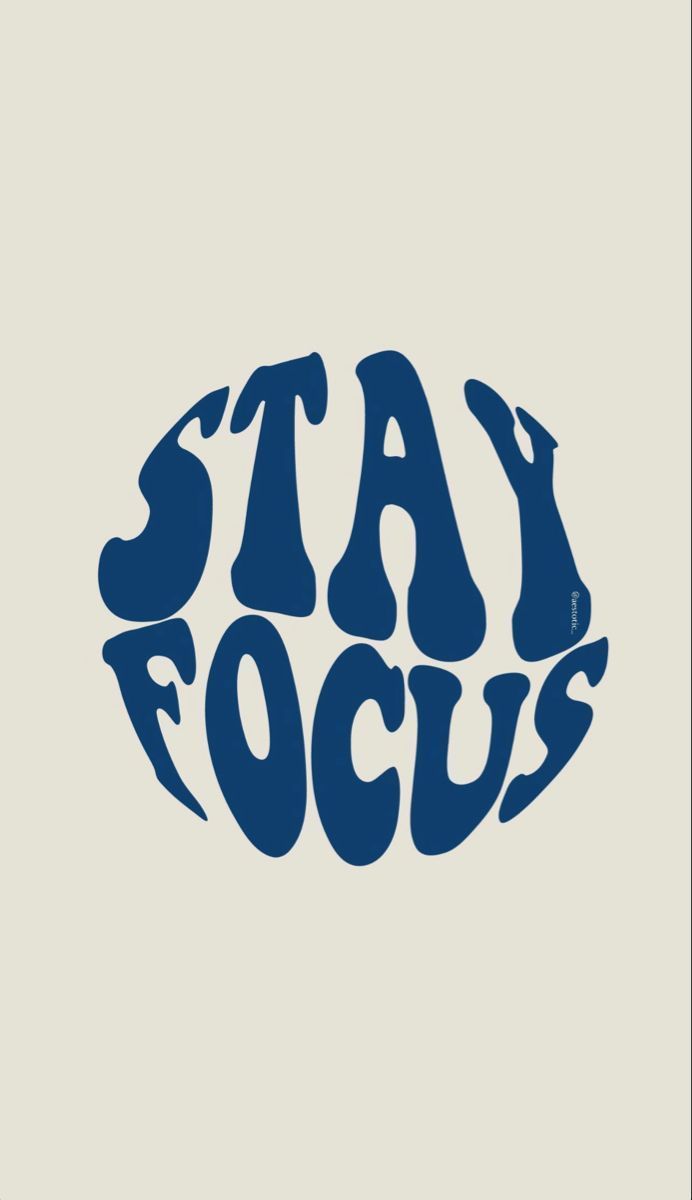 692x1200 Stay Focus