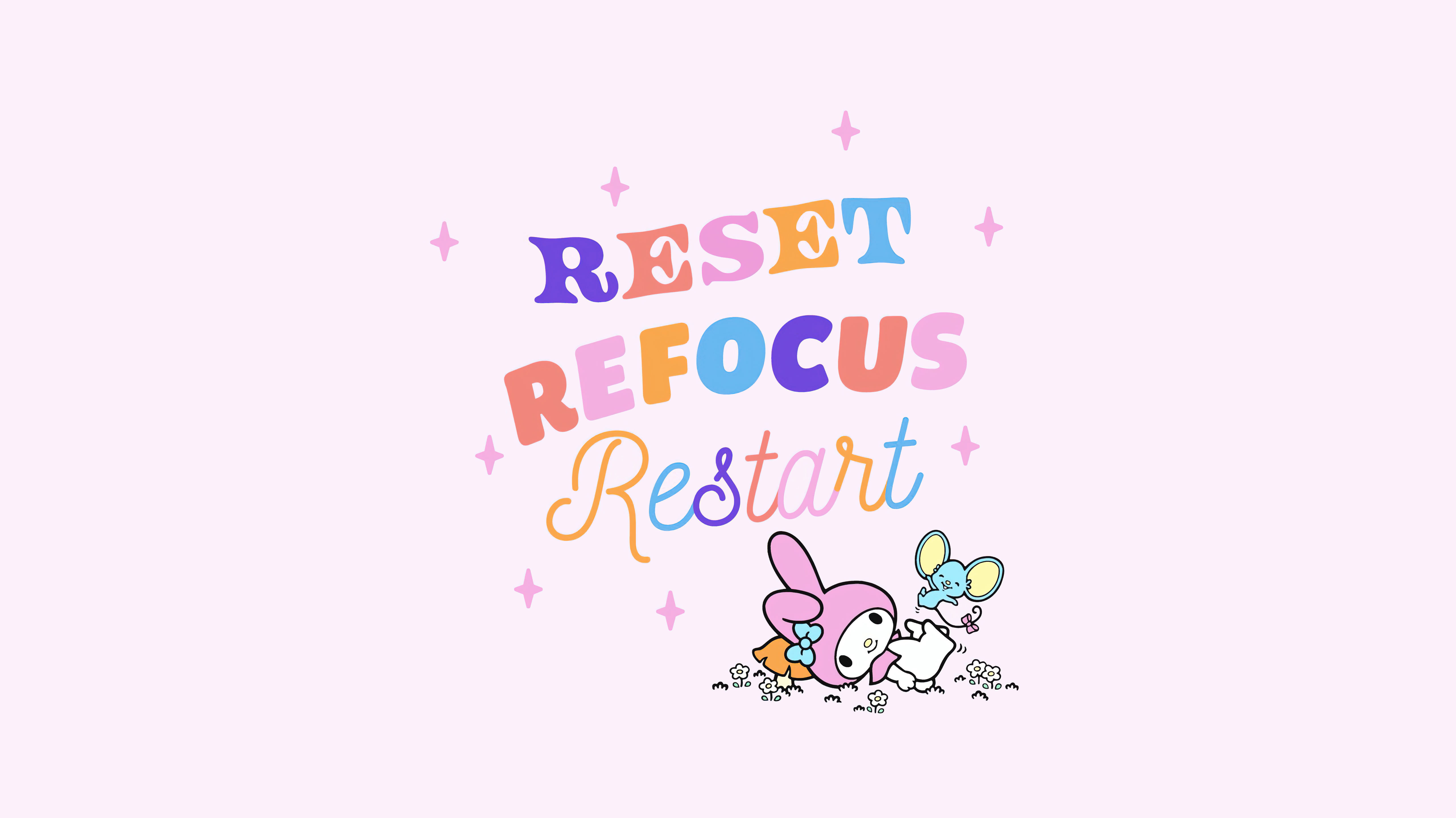5120x2880 Cute Aesthetic 4K Wallpaper
