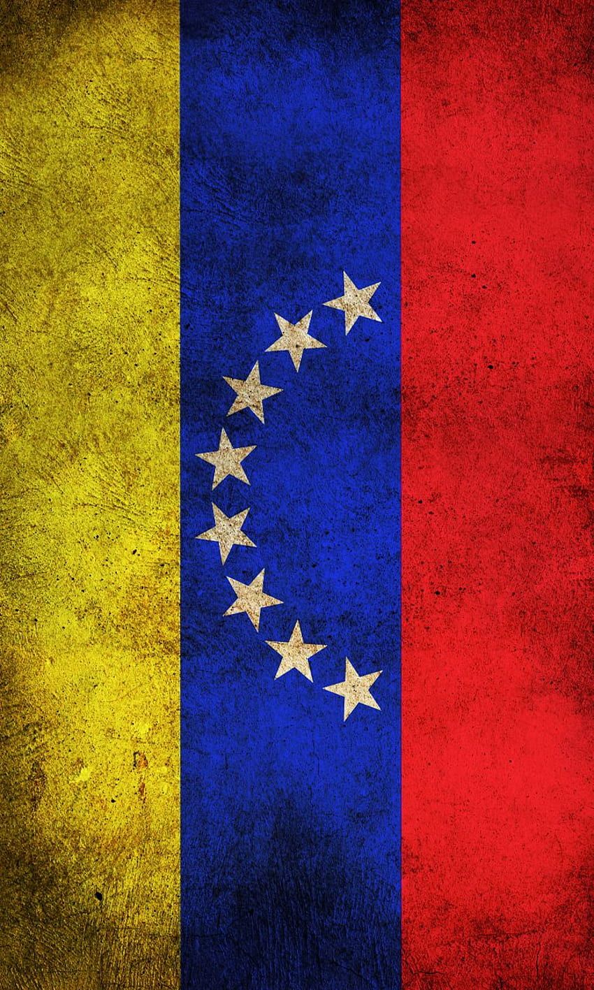 850x1417 Venezuela Flag HD phone wallpaper