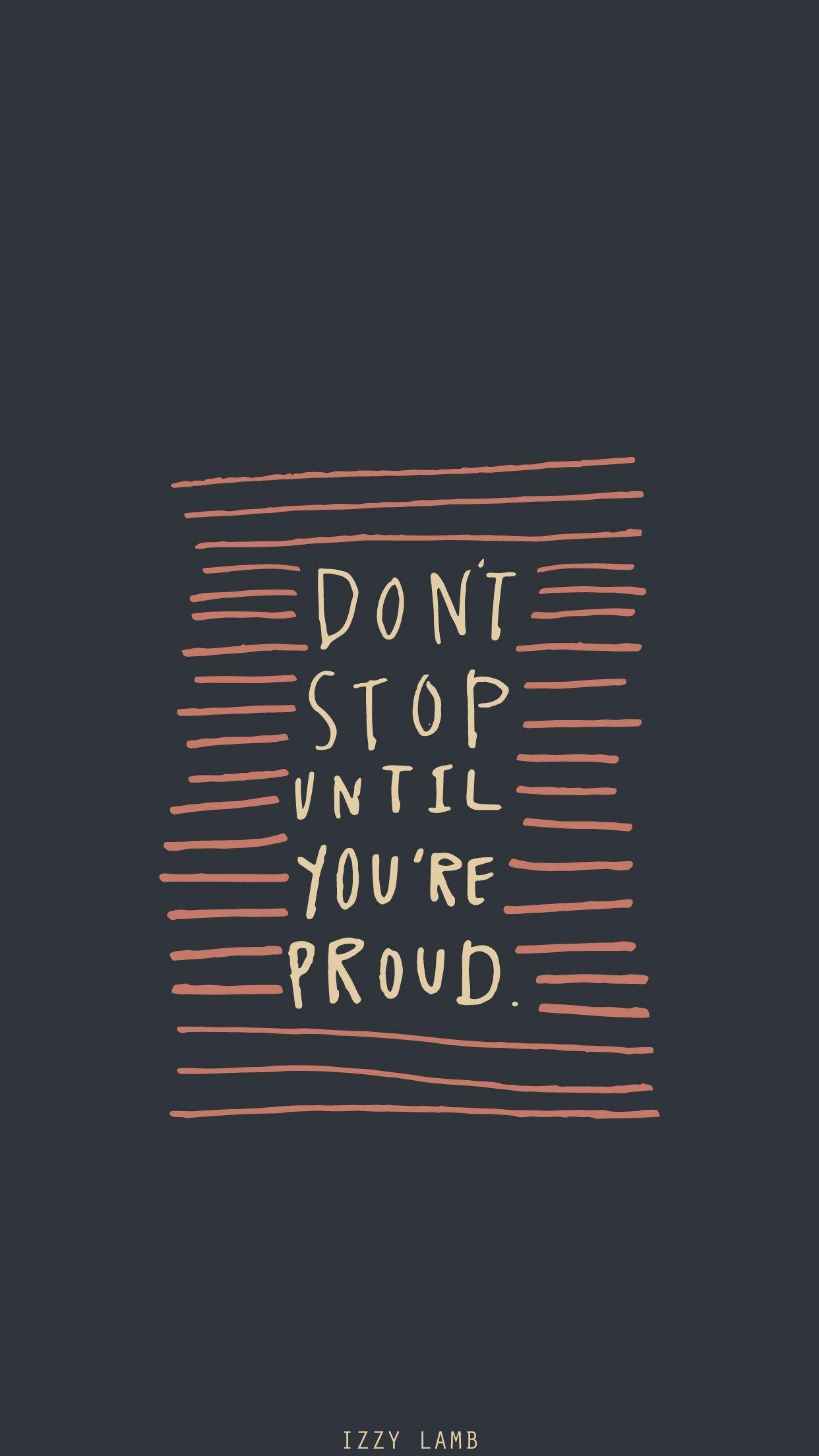 1242x2208 Best Quotes Wallpaper, Picture