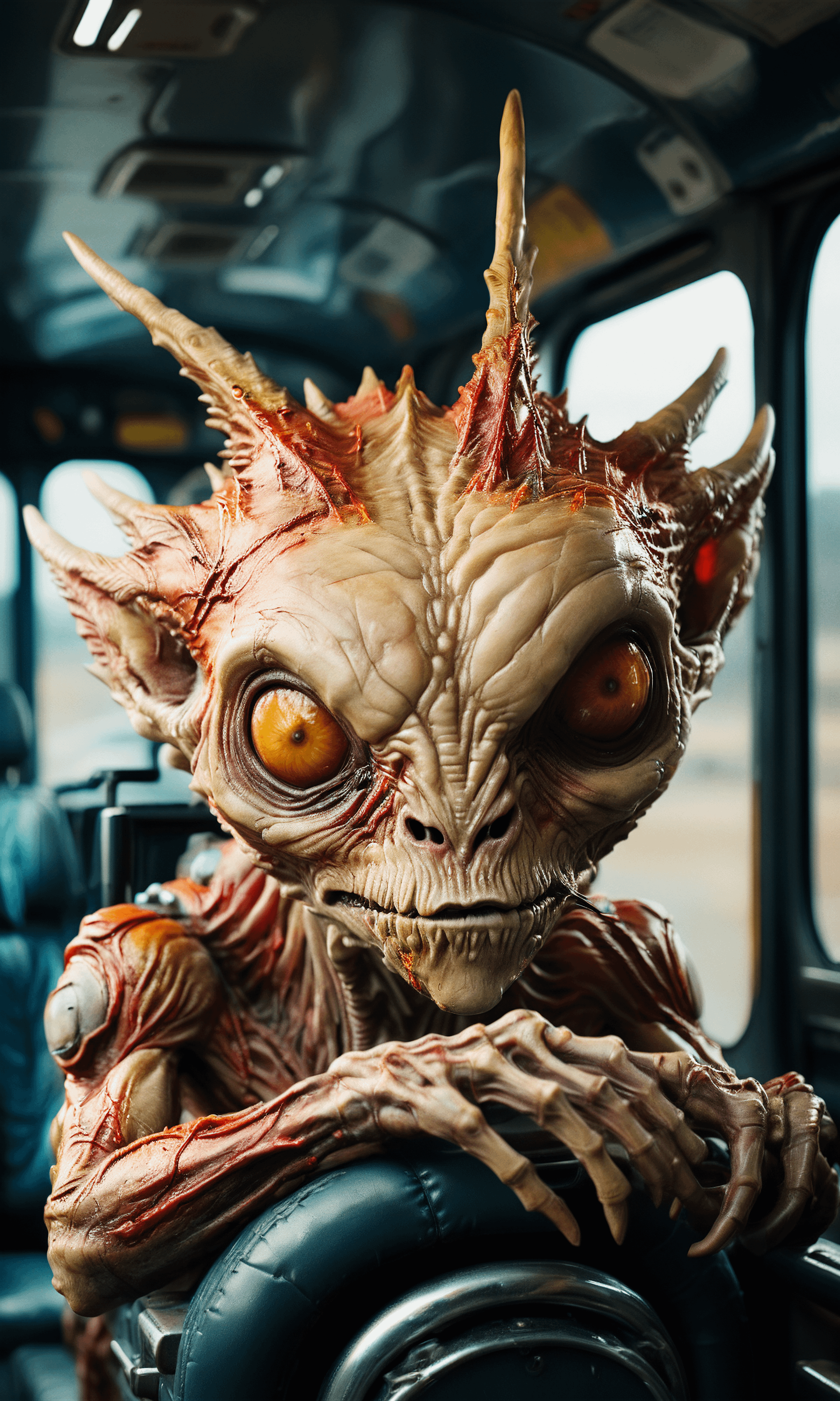 1920x3200 StonedU, horror, comedy, this