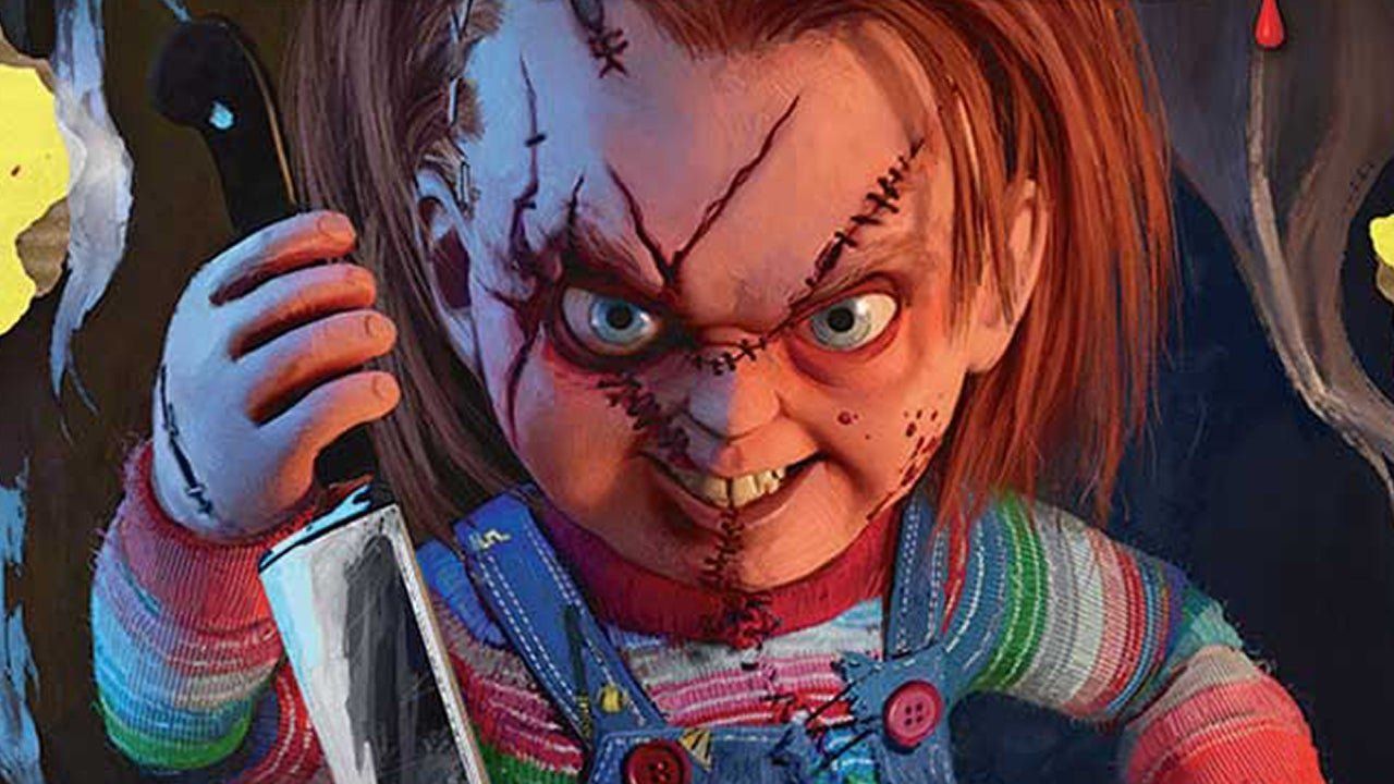 1280x720 IGN on X: Chucky Season 4 officially