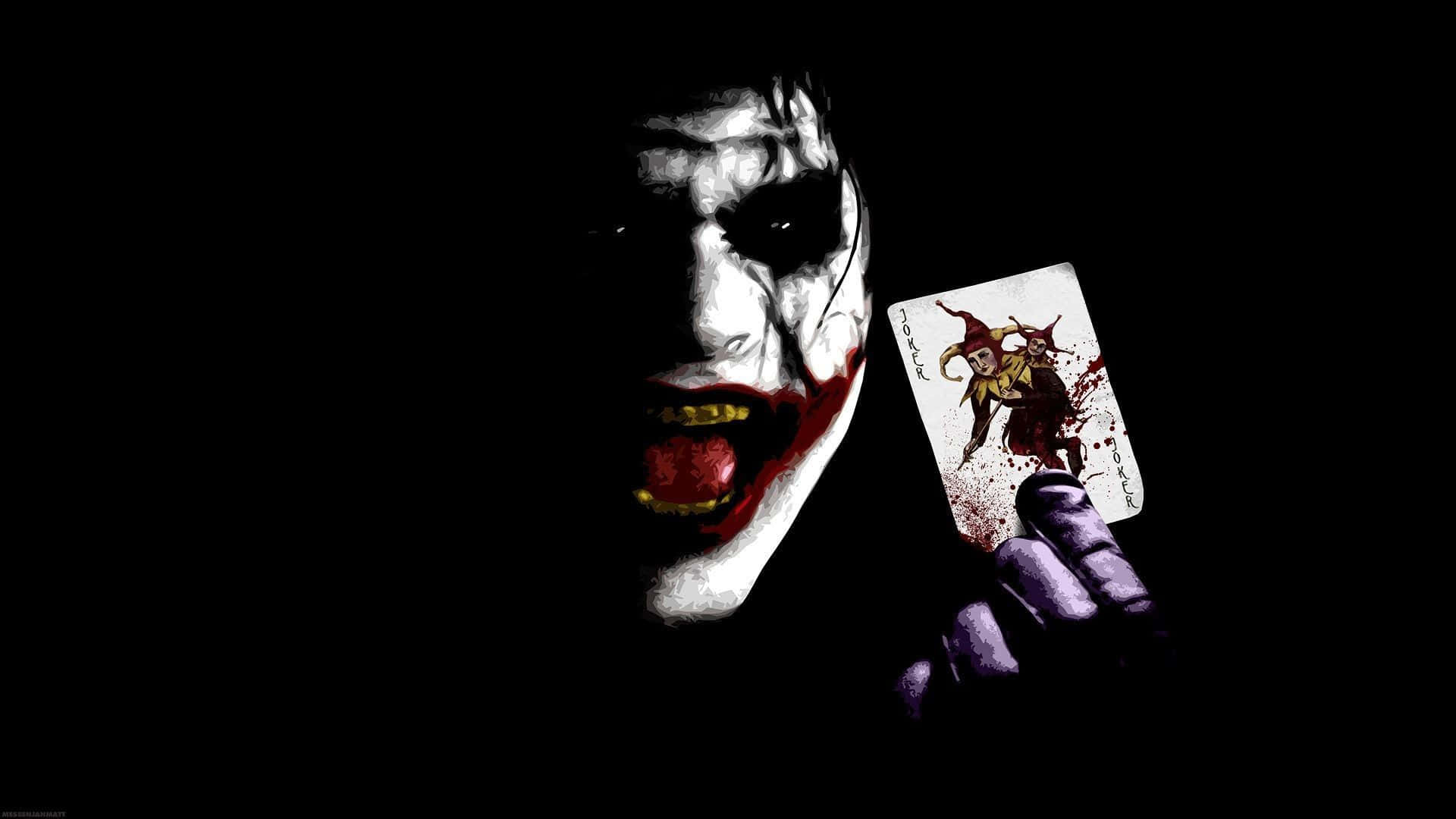 1920x1080 Joker Wallpaper