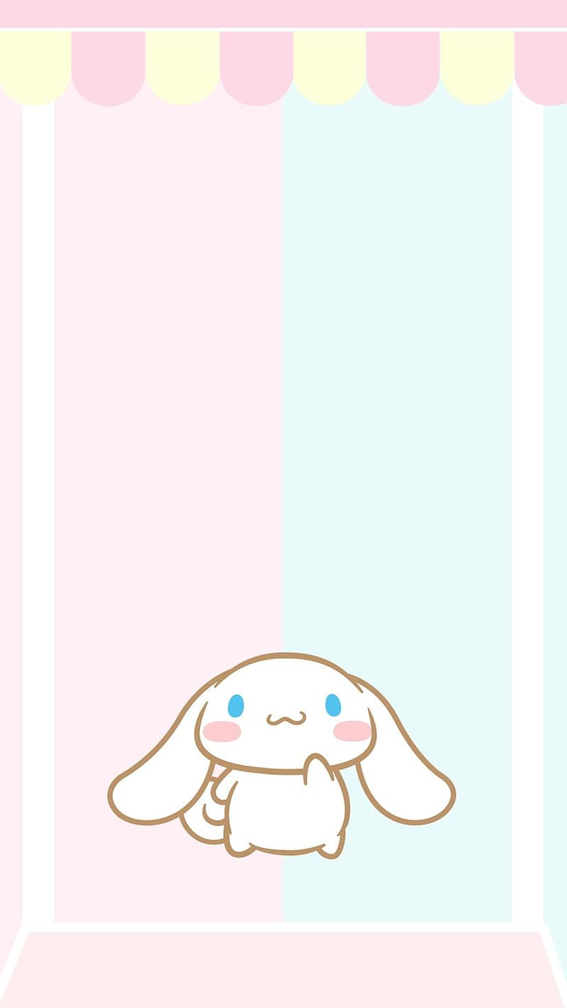 800x1422 HD cinnamoroll wallpaper