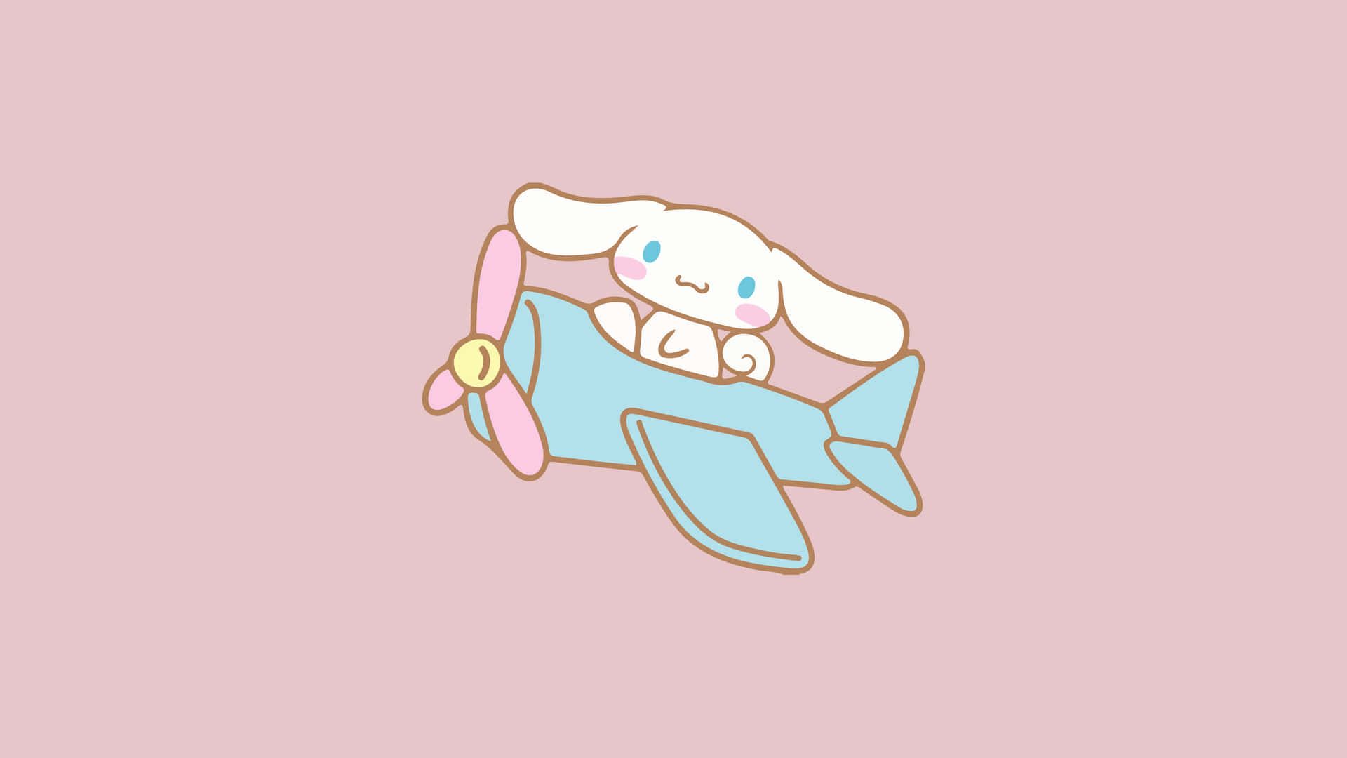 1920x1080 Cinnamoroll Desktop Wallpaper
