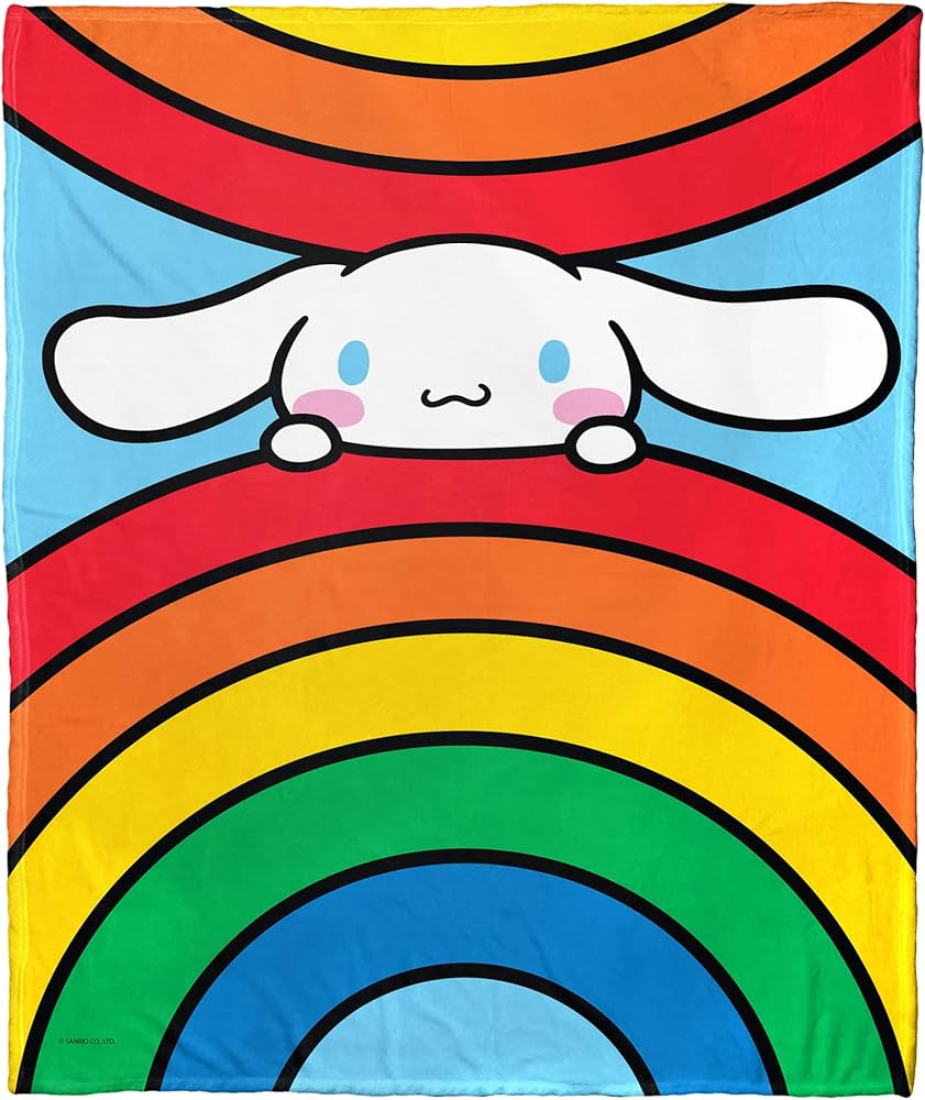 Cinnamoroll Rainbow Wallpapers - Top Free Cinnamoroll Rainbow ...