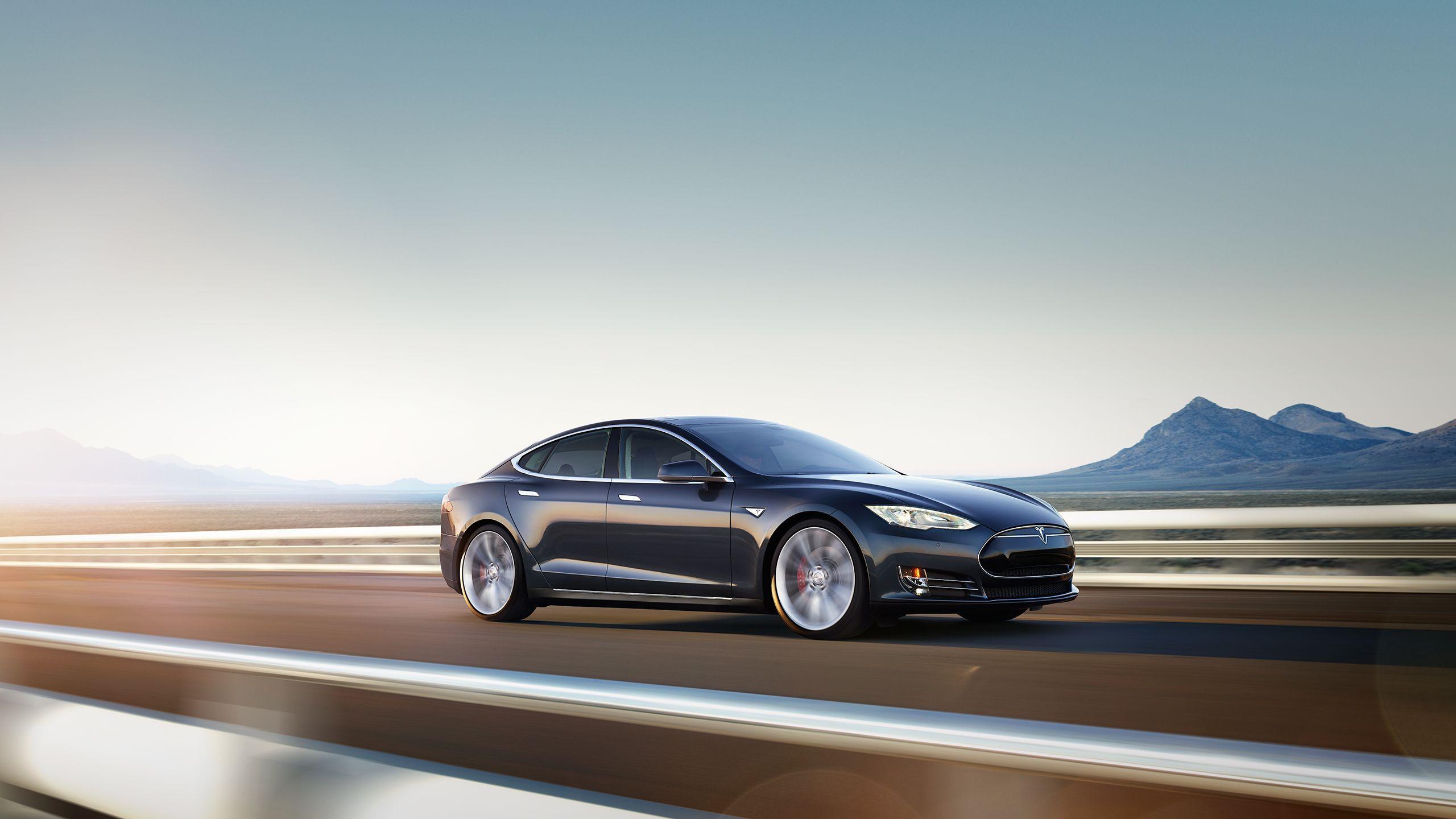 2560x1440 Tesla Model S Wallpaper 22 X 1440