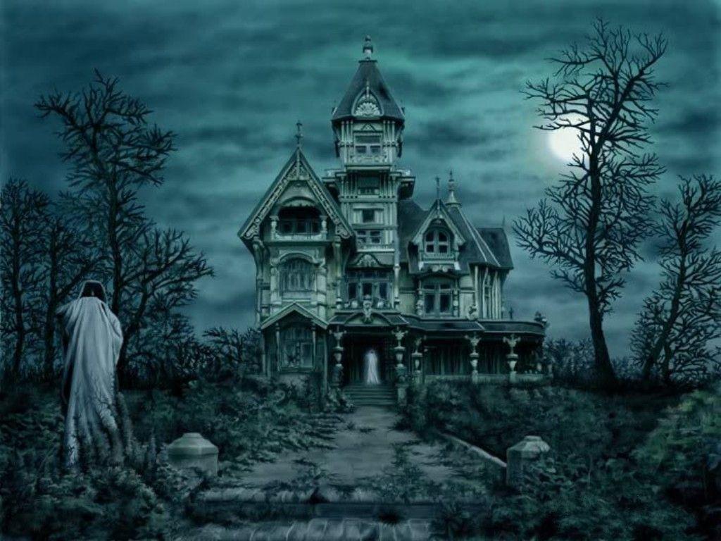 1024x768 Studio 3 Concepts. Scary houses