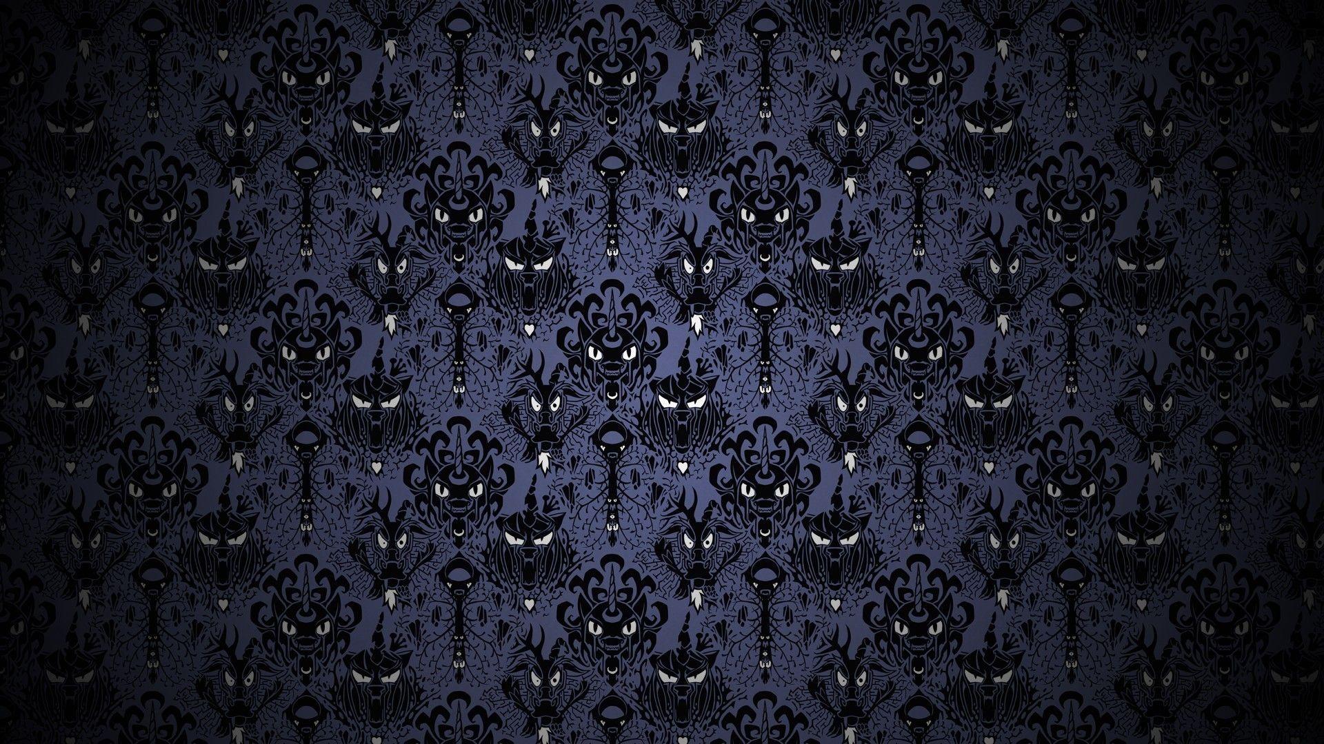 1920x1080 Haunted House Wallpaper