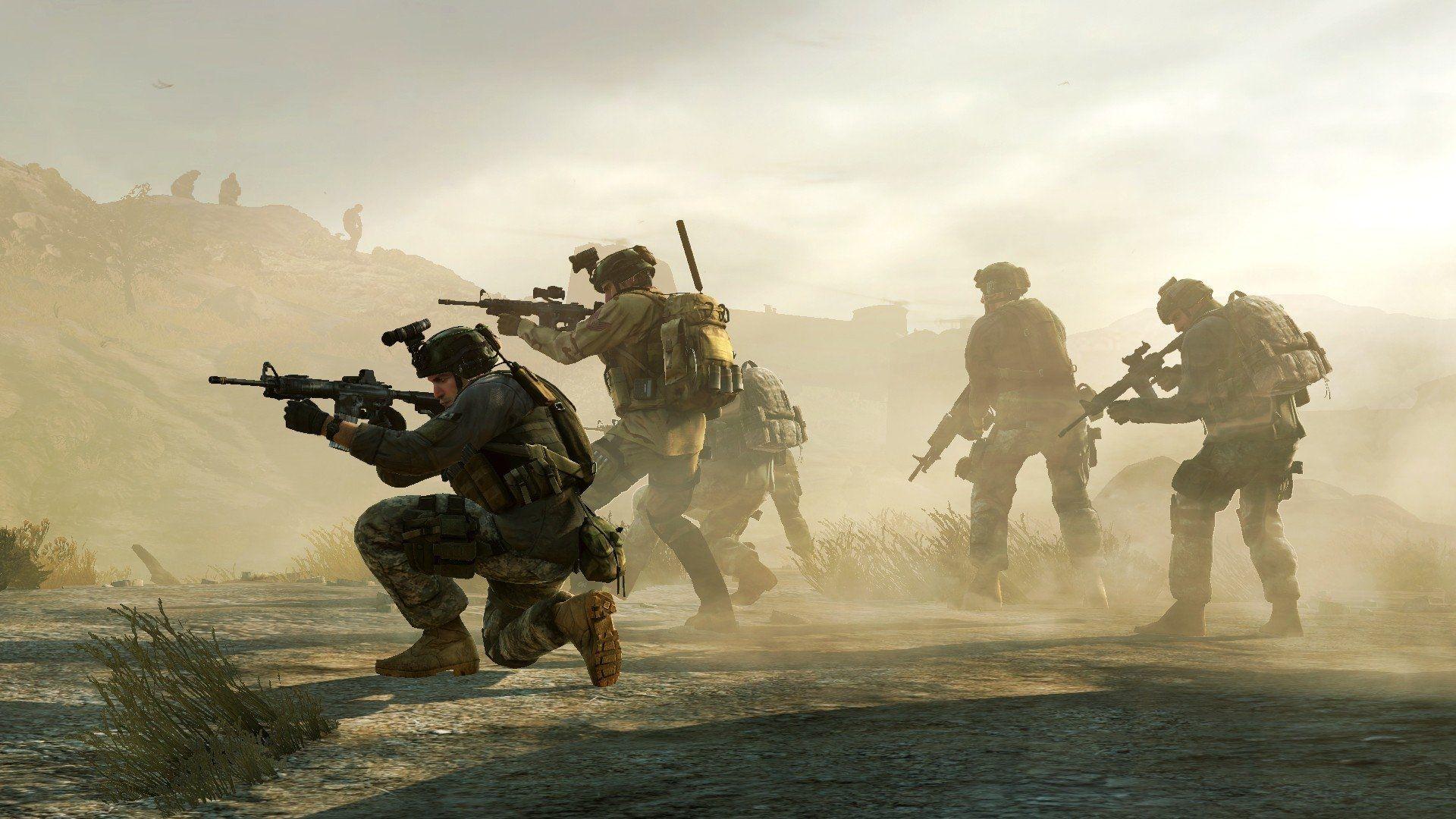 1920x1080 Medal of Honor HD Wallpaper