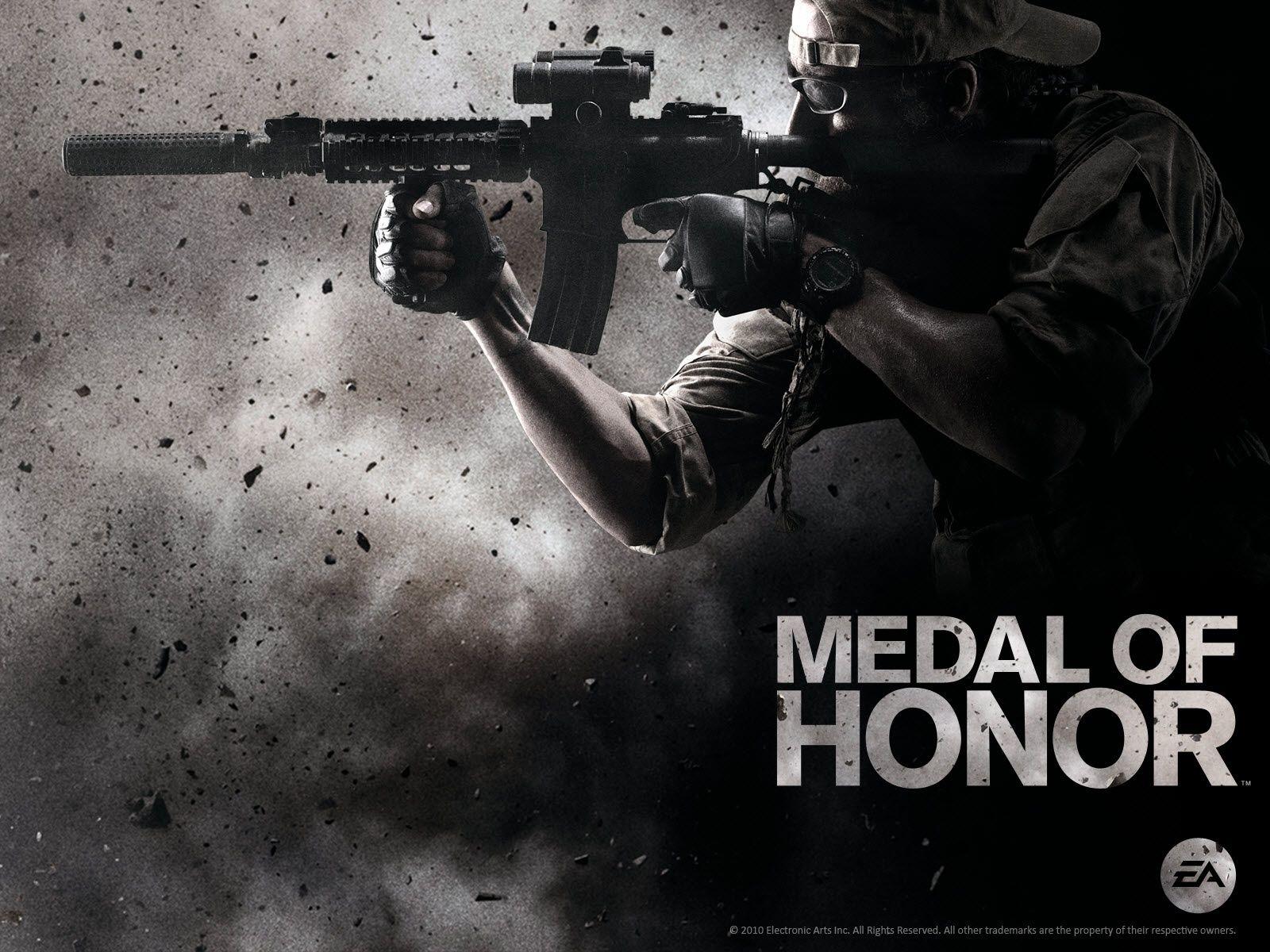 1600x1200 Medal Of Honor wallpaperx1200