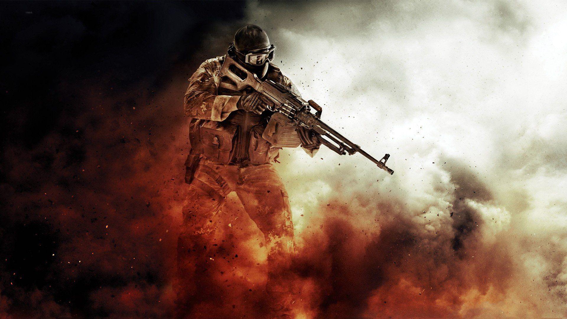 1920x1080 Medal of Honor HD Wallpaper
