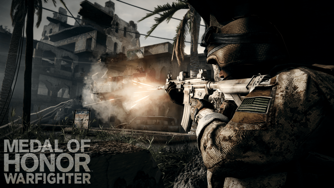 Medal of Honor Wallpapers - Top Free Medal of Honor Backgrounds -  WallpaperAccess