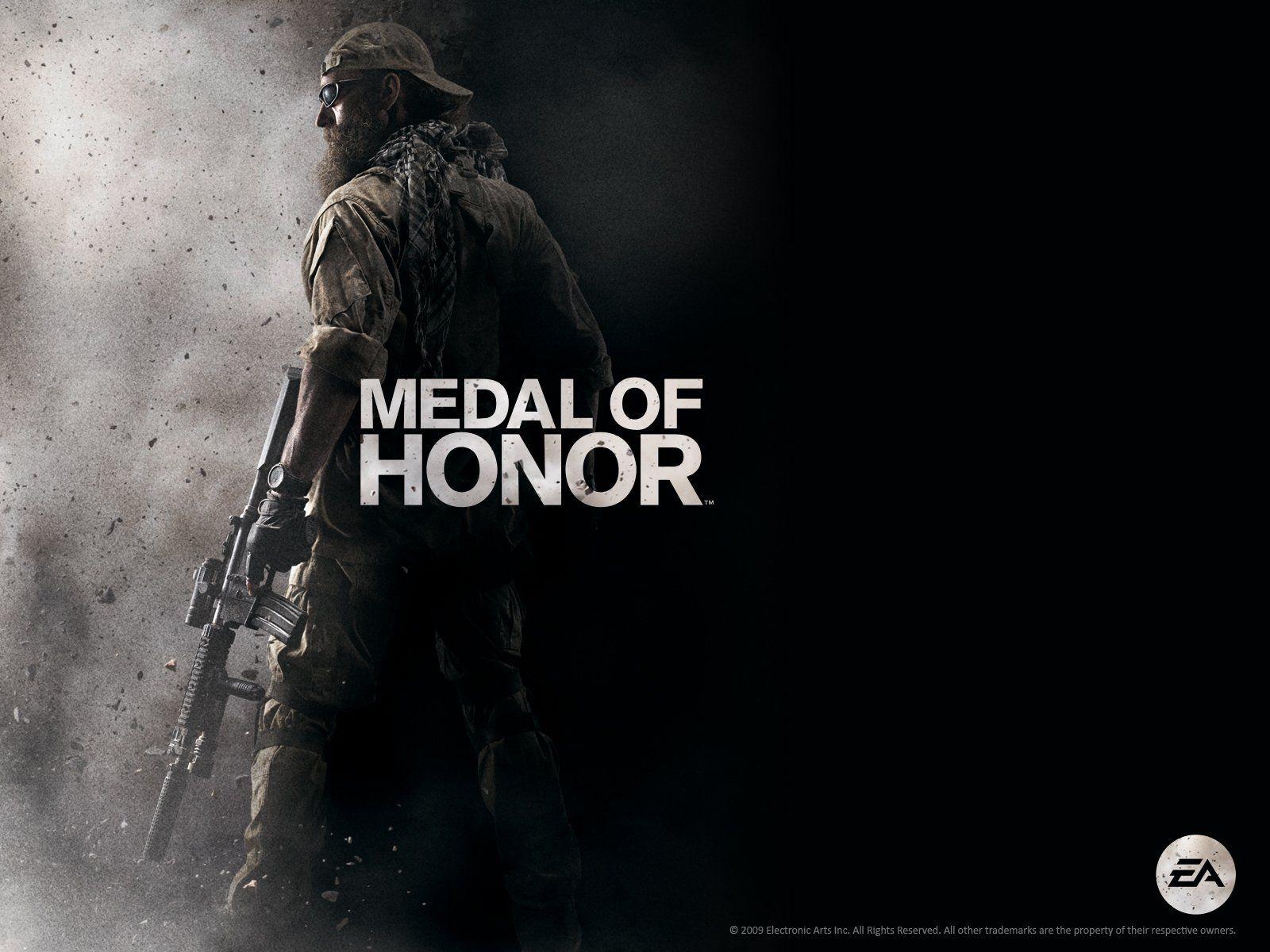 1600x1200 Medal of Honor HD Wallpaper