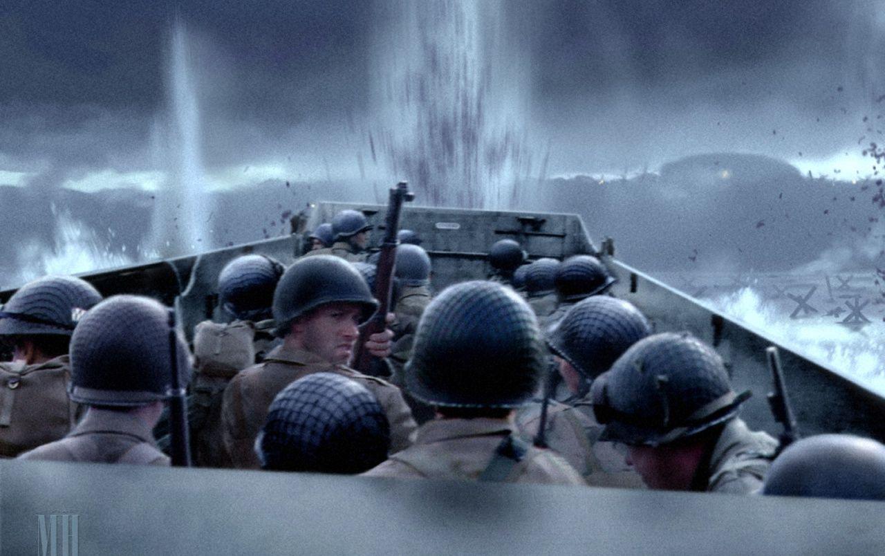 1280x804 Medal of Honor: Allied Assault wallpaper. Medal of Honor