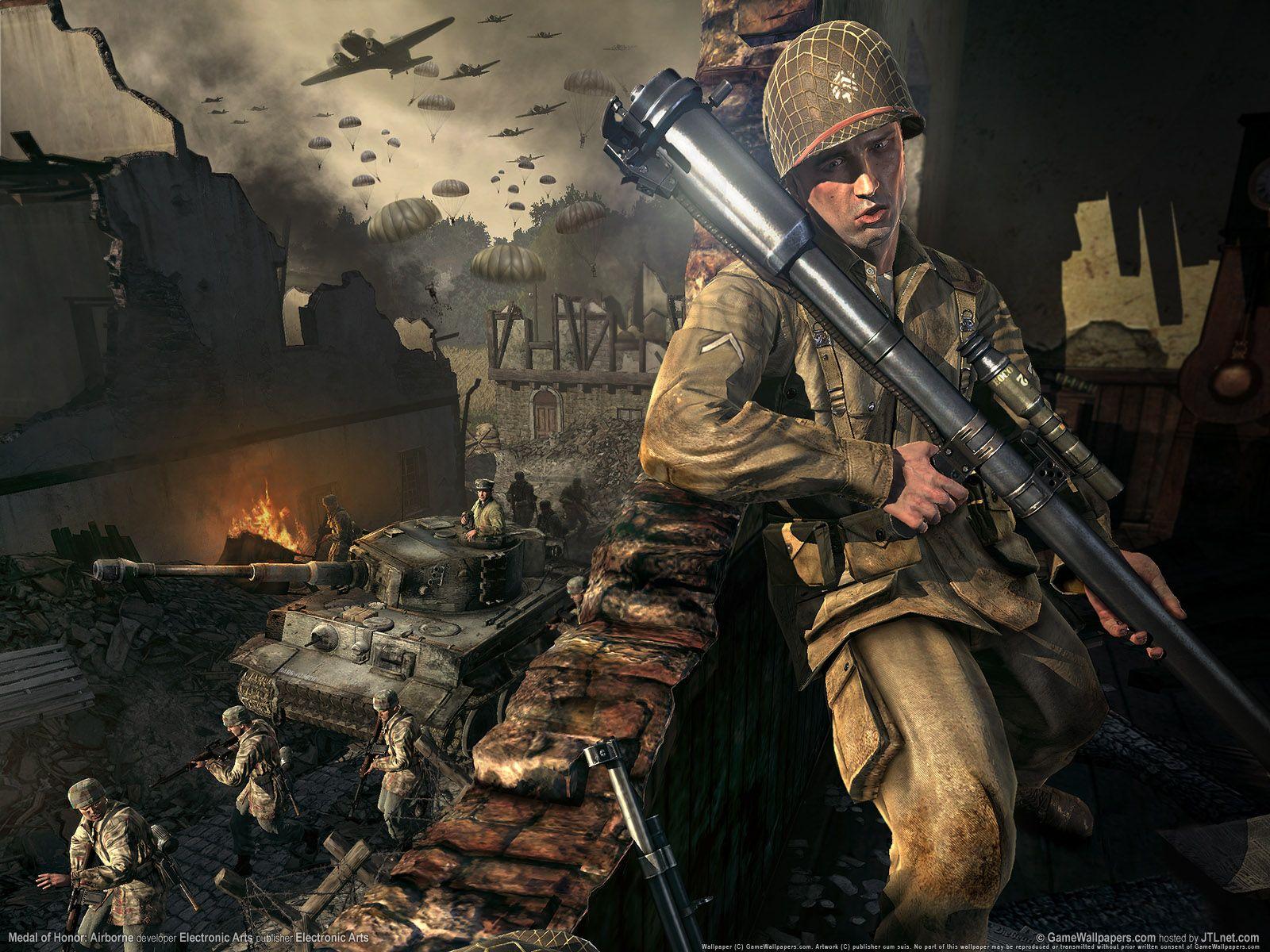 medal of honor allied assault 1920x1080