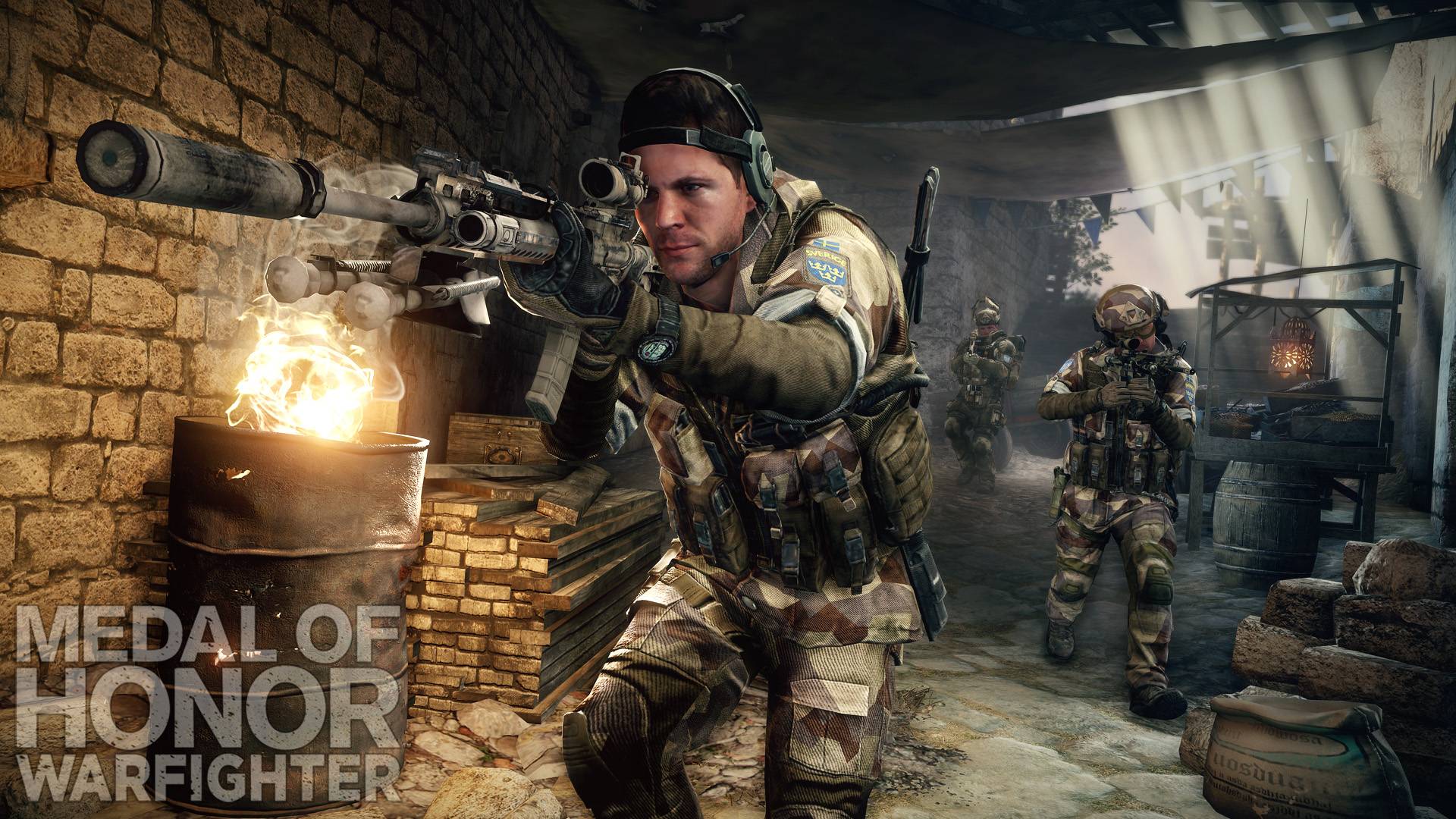 1920x1080 Cool Medal Of Honor Wallpaper 44279 1920x1080px