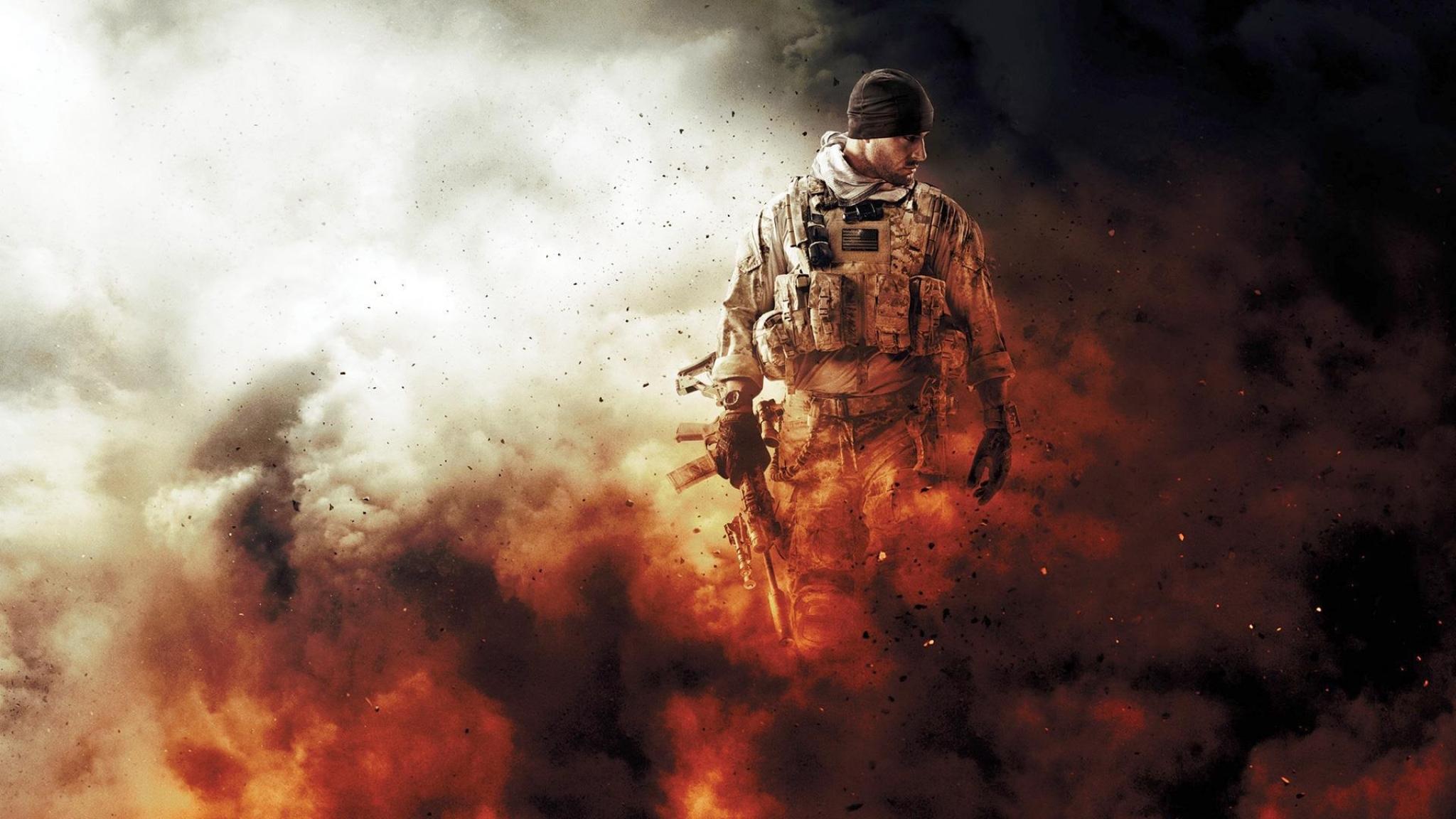 2048x1152 Medal Of Honor Wallpaper HD BJ2B3